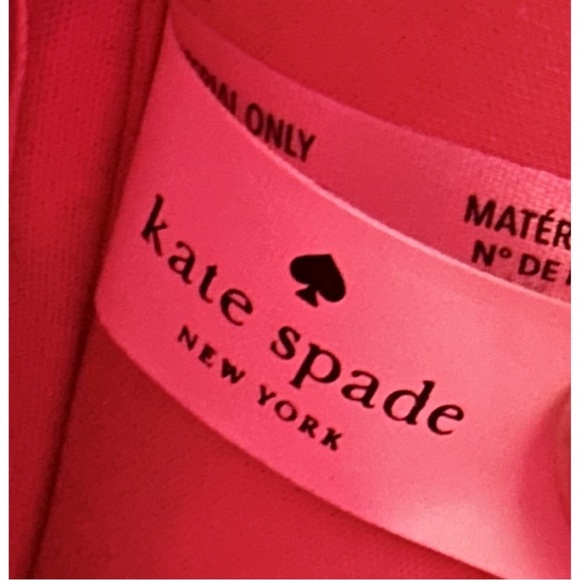Brand New!! Kate Spade Black Laptop Sleeve - Picture 6 of 10